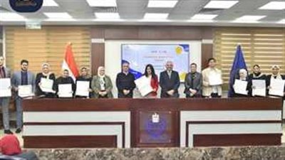 هيئة الدواء تُكرّم الفائزين بمسابقة أفضل فيديو توعوي 