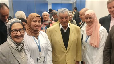 افتتاح معامل الترميم الأثري بمتحف الحضارة