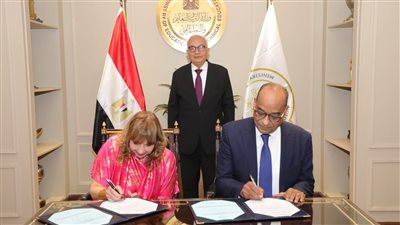 توقيع بروتوكول لدعم مهارات اللغة العربية لدى طلاب الابتدائية