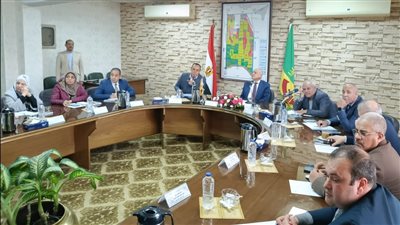 تفاصيل اجتماع المجتمعات العمرانية مع رؤساء أجهزة 6 مدن جديدة (شاهد)