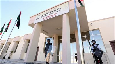 محكمة استئناف طرابلس تصدر حكما بإلغاء الاتفاقية الليبية التركية