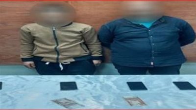 ضبط عاطل أقر بست جرائم سرقة في مصر القديمة