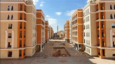 بـ 50 ألف جنيه.. تملك شقة في العاشر من رمضان بنظام التمويل العقاري