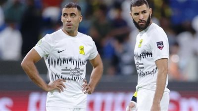 تشكيل الاتحاد أمام نافباخور.. بنزيما وحمدالله في الهجوم