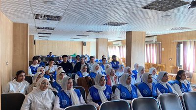 نموذج محاكاة للمقابلات الشخصية لفريق شباب يدير شباب