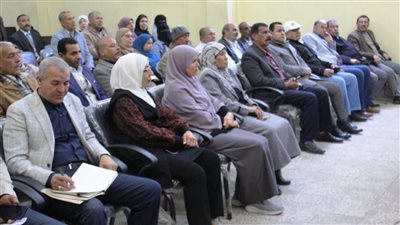 الاثنين .. دورات لتدريب المزارعين والمرشدين على التوصيات الفنية لزراعة وخدمة القطن