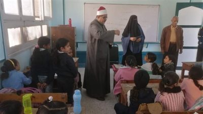 إعلان نتيجة التصفيات النهائية لمسابقة أوائل الطلاب بمنطقة شمال سيناء الأزهرية