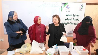 جامعة الفيوم تنظم ورشة تدريبية عن كيفية تصنيع منتجات الألبان 