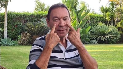 هاني الناظر يودع مرضاه لمثواه الأخير ورسالة مؤثرة من طفلة 