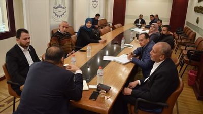 شعبة الطاقة المستدامة تبحث تفعيل السخانات الشمسية واعتماد مواصفات تناسب السوق المصري