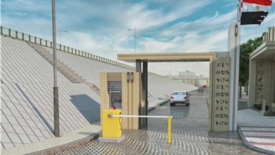 إتمام 45% بمشروع تطوير كـورنيش قنا الشرقي 