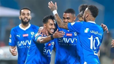 تشكيلة الهلال السعودي لمواجهة سباهان في دوري أبطال آسيا