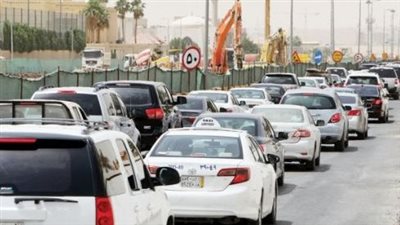 شلل مروري بالعاصمة السعودية الرياض تزامنًا مع لقاء الهلال بأبطال آسيا