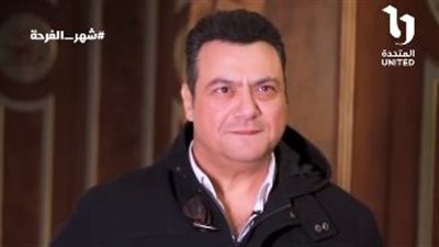 مراد مكرم من كواليس 
