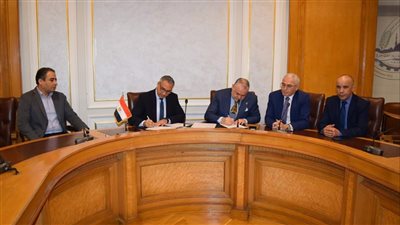 بروتوكول تعاون بين غرفتي القاهرة والدار البيضاء لزيادة التبادل التجاري والاستثماري