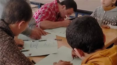 دمياط تطلق مسابقة فنية لذوى القدرات والهمم بمركز شباب الزعاترة  