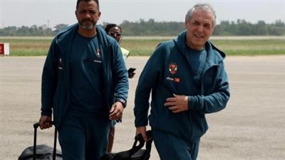 الأهلي يخوض مرانه الأول في غانا