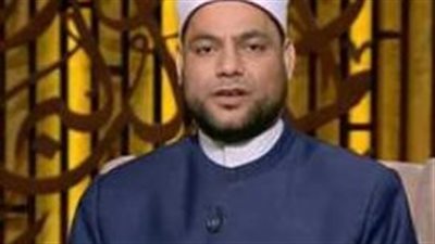 إمام مسجد الحسين: المرأة المؤمنة تكون لزوجها مع الحور العين في الجنة 