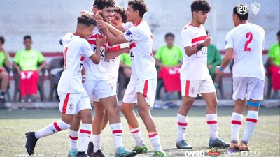 زمالك ٢٠٠٧ يفوز على طلائع الجيش فى بطولة الجمهورية 