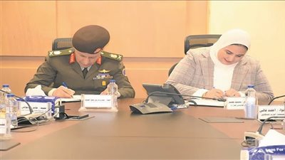 المتحدث العسكرى: بروتوكول تعاون بين وزارتى الدفاع والتضامن الاجتماعى لتقديم خدمات الشبكة الوطنية للطوارئ والسلامة العامة