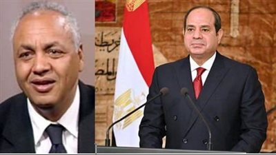 بكري يكشف رد الرئيس على عرض الـ250 مليار دولار مقابل تهجير الفلسطينيين 