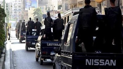 أمن أسوان ينجح في ضرب تجار الكيف والسلاح وينفذ 848 حكما قضائيا