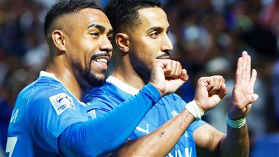 الهلال يفوز على سباهان ويتأهل إلى ربع نهائي دوري أبطال آسيا