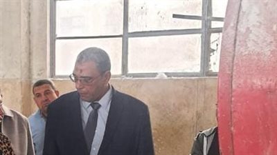 للحفاظ على حق المواطن.. مدير تموين القاهرة يقود حملة تفتيشية على الأسواق 