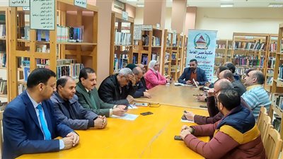 بين الرواد والشباب.. القصة القصيرة تزهو في مكتبة مصر العامة ببنها