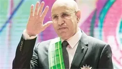 رئيس موريتانيا يجري مع نظيره الكونغولي مباحثات ثنائية في قضايا مشتركة