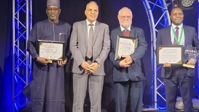 وزير الري: اختيار مصر لتولي رئاسة 