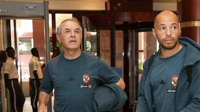 محاضرة فنية أخيرة لـ كولر قبل التحرك لملعب بابا يارا