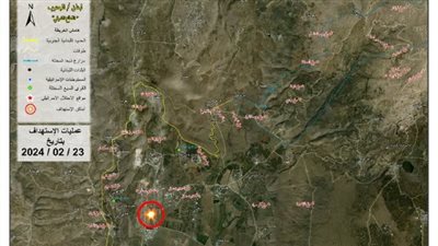حزب الله يقصف مقر قيادة المجلس الإقليمي في كريات شمونة
