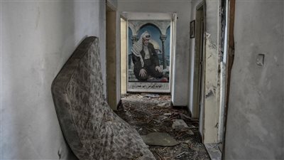 الاحتلال يدمر منزل الرئيس الراحل ياسر عرفات.. صور