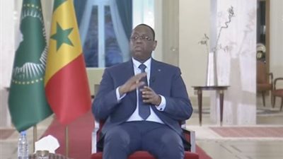 رئيس السنغال يعلن موعد نهاية ولايته ومغادرة السلطة