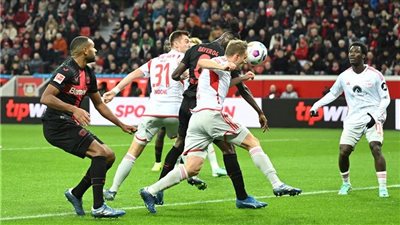 الليلة ..باير ليفركوزن في مهمة الدفاع عن صدارة الدوري الألماني أمام ماينز 