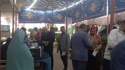  انطلاق انتخابات التجديد النصفي بنقابة مهندسي أسيوط