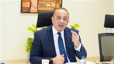 نائب وزيرة التخطيط يناقش رؤية مصر 2030