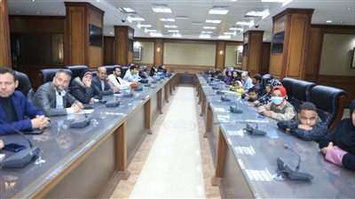  ورشة عمل للتوعية بدور الأسرة المصرية بسوهاج