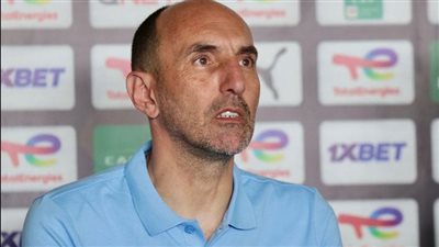 مدرب بيراميدز: أثق في قدرتنا على تجاوز عقبة مازيمبي