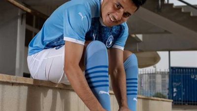 بيراميدز يطمئن على الحالة الصحية لبوبو وكريم حافظ