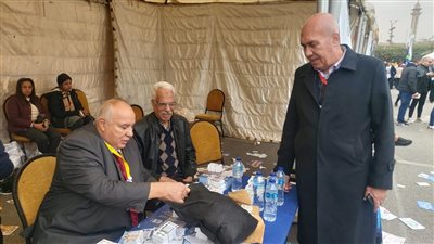 ضياء الكيكي: العملية الانتخابية لنقابة المهندسين تسير بانتظام