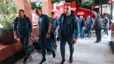 برنامج غذائي للأهلي في غانا لمواجهة ارتفاع درجة الحرارة والرطوبة