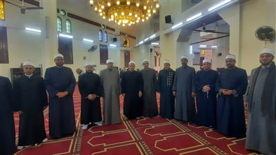 انطلاق 10 قوافل دعوية للأوقاف والعلماء يؤكدون: تحويل القبلة من أهم الأحداث