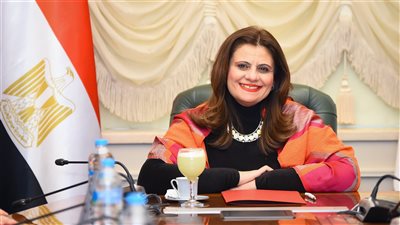 وزيرة الهجرة: متابعة مستمرة على مدار الساعة للرد على أسئلة المصريين بالخارج
