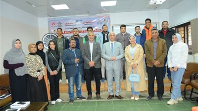 جامعة أسيوط تنظم كأس عباقرة الكليات لإتاحة فرص المنافسة لطلابها