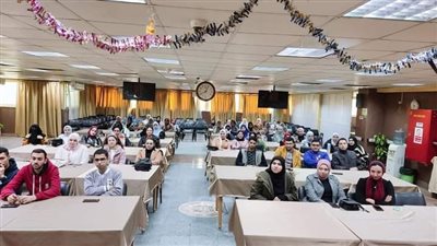 ختام فعاليات البرنامج التدريبي لتنمية مهارات الصيادلة الجُدد ببنى سويف
