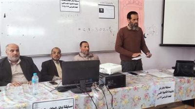 منطقة الإسماعيليّة الأزهرية تعلن نتيجة التصفيات النهائية لمسابقة أوائل الطلاب