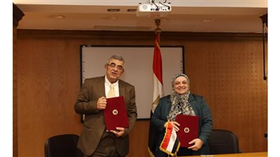 الصحة: توقيع بروتوكول تعاون بين «الأمانة العامة للصحة النفسية» وبرنامج «التحرر من الإدمان والإيدز»