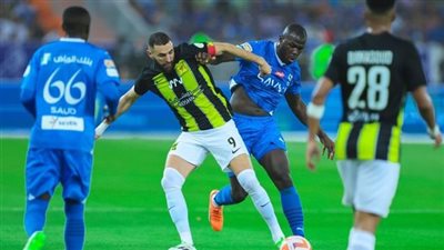 موعد والقنوات الناقلة لمباراة الهلال والاتحاد في دوري أبطال آسيا
